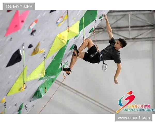 攀岩心理素质评比揭晓上海攀岩队荣登第八名引关注