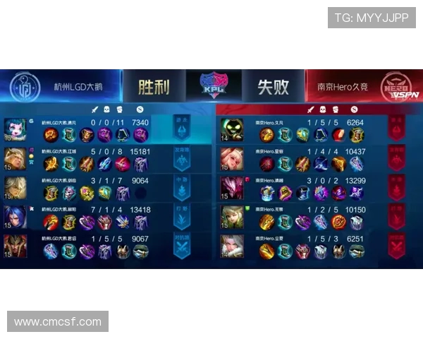 王者荣耀战术解析：JDG战队如何构建整体压制体系与胜利策略