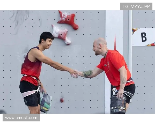 上海攀岩队战术解析与对比研究揭示竞技优势与不足之处